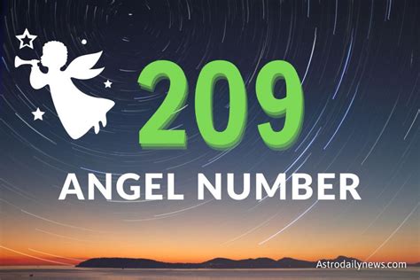 209 Angel Number – Meaning and Symbolism